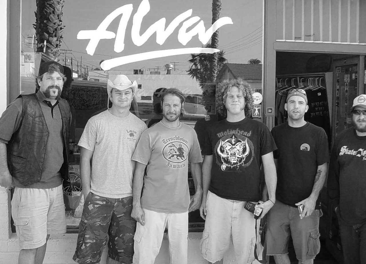 Route 66 Skate Trip: Jersey to Cali and Back (2004)