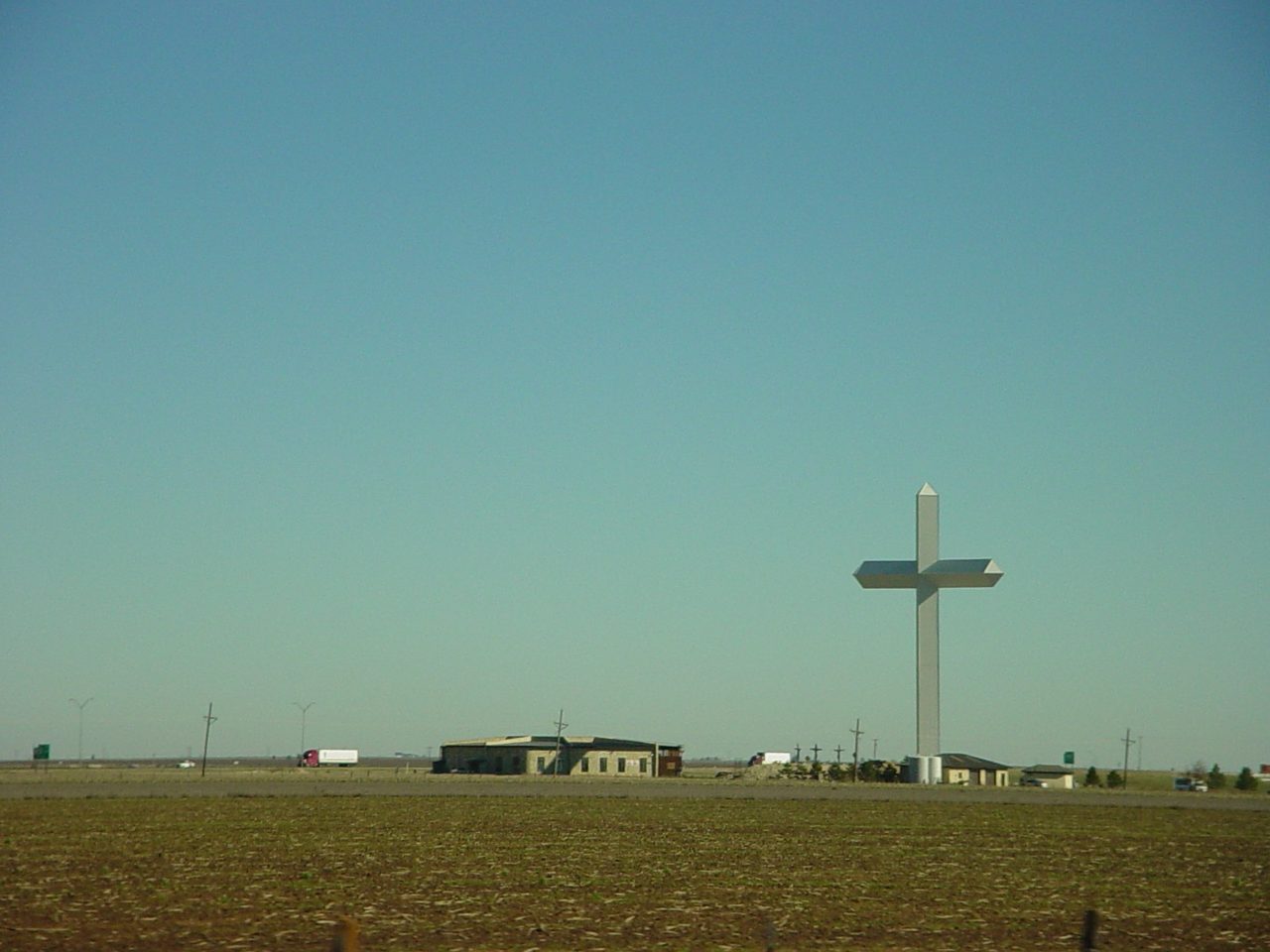 Groom, Texas