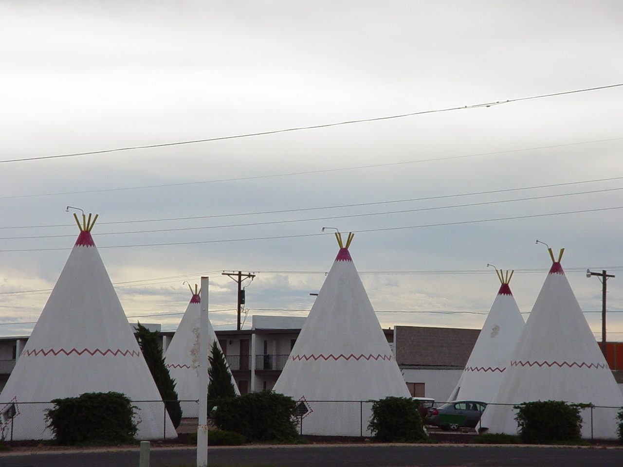 Teepees